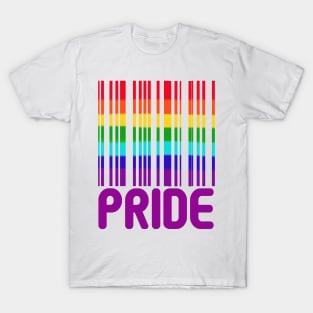 Pride Month LGBT Sexual Equality T-Shirt